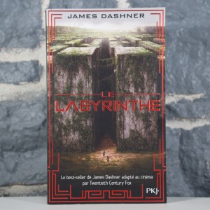 L'Épreuve - Livre 1 - Le Labyrinthe (01)